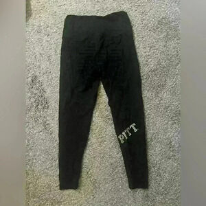 Victoria Secret PINK PITT Athletic Leggings | University of Pittsburgh | Size S